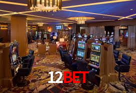 Bonus Features 12bet