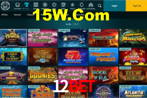 Exclusive Games 12bet