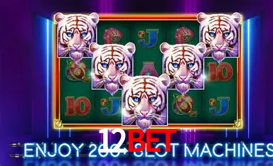 Jogos de Slot 12bet