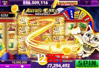 Diretório de Jogos 12bet
