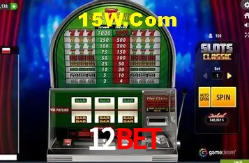 Provedores de Jogos 12bet